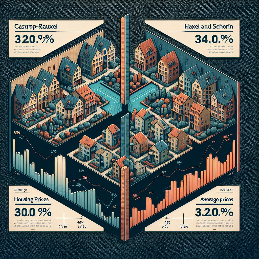 Hauspreise Castrop-Rauxel Schwerin 2026